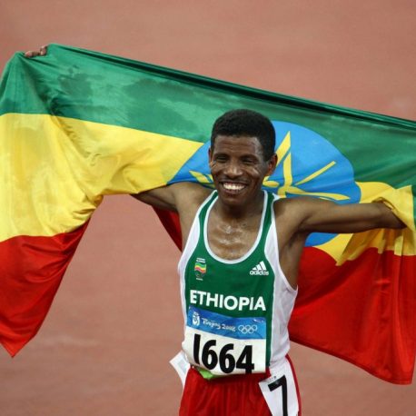 Haile-Gebrselassie