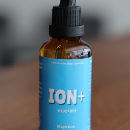 ION+ Coffee Brewing Water