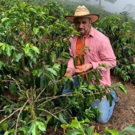 Honduras Edgardo Tinoco